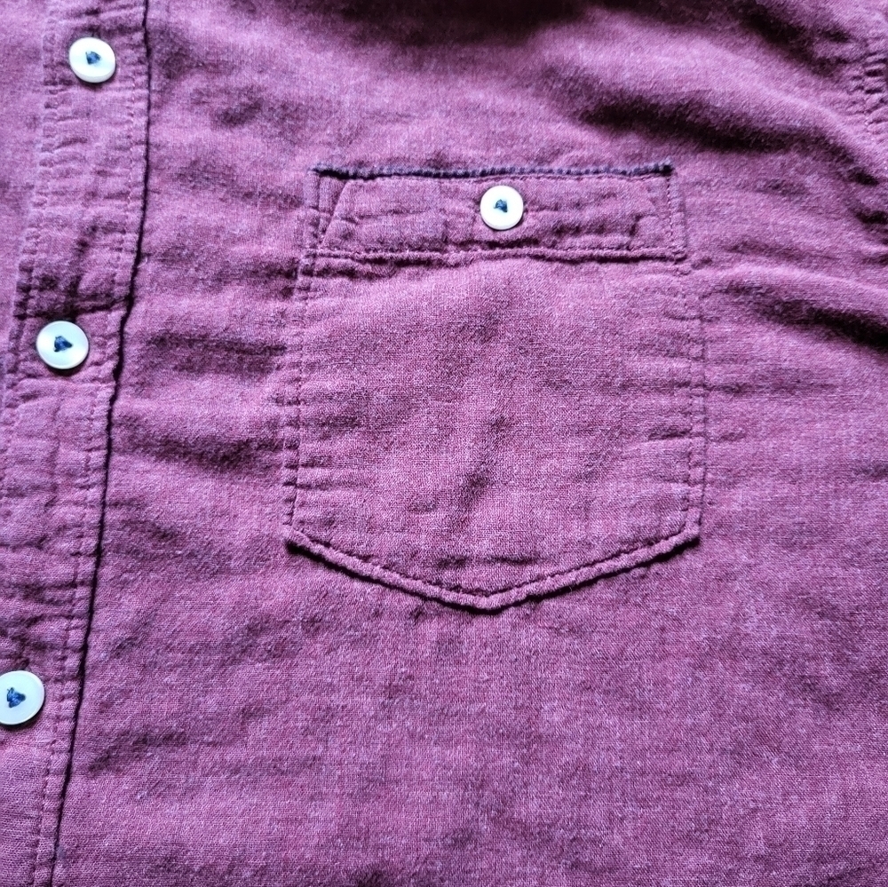Tommy Bahama Men's Island Modern Fit Long Sleeve Button Up Shirt Size XLX - Picture 5 of 7